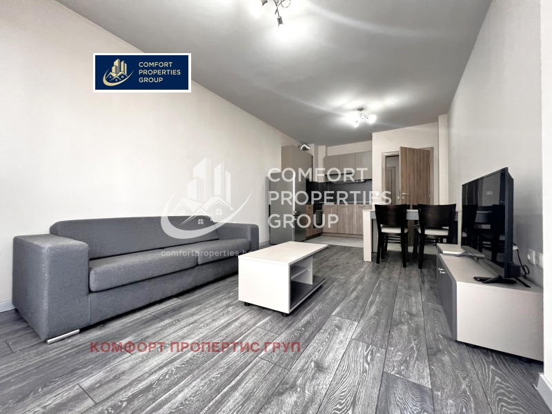 Дава под наем  2-стаен град София , Кръстова вада , 65 кв.м | 56211683 - изображение [2]