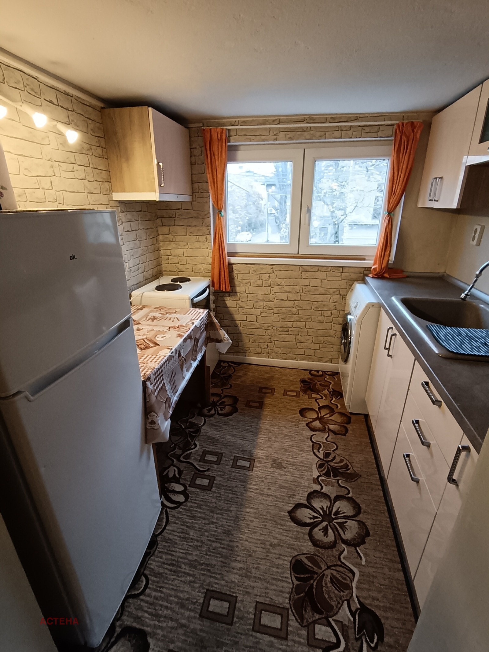 Дава под наем 1-СТАЕН, гр. София, Център, снимка 6 - Апартаменти - 54231177