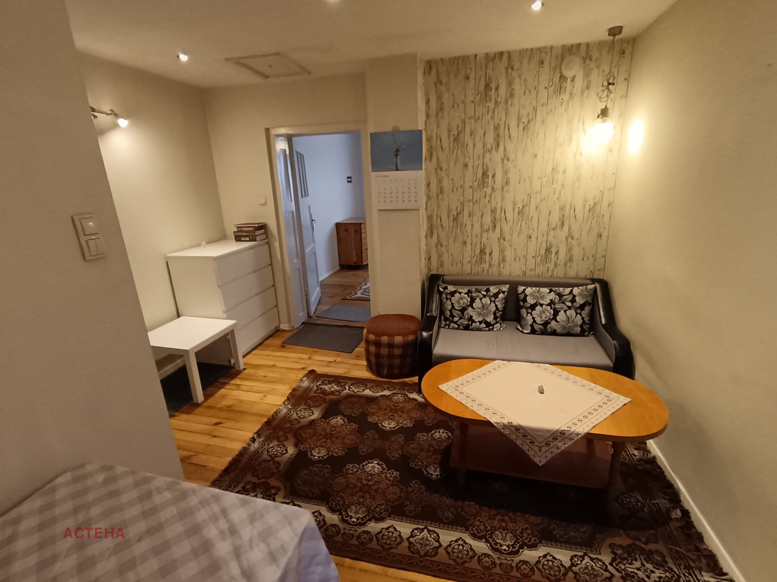 Дава под наем 1-СТАЕН, гр. София, Център, снимка 2 - Апартаменти - 54231177