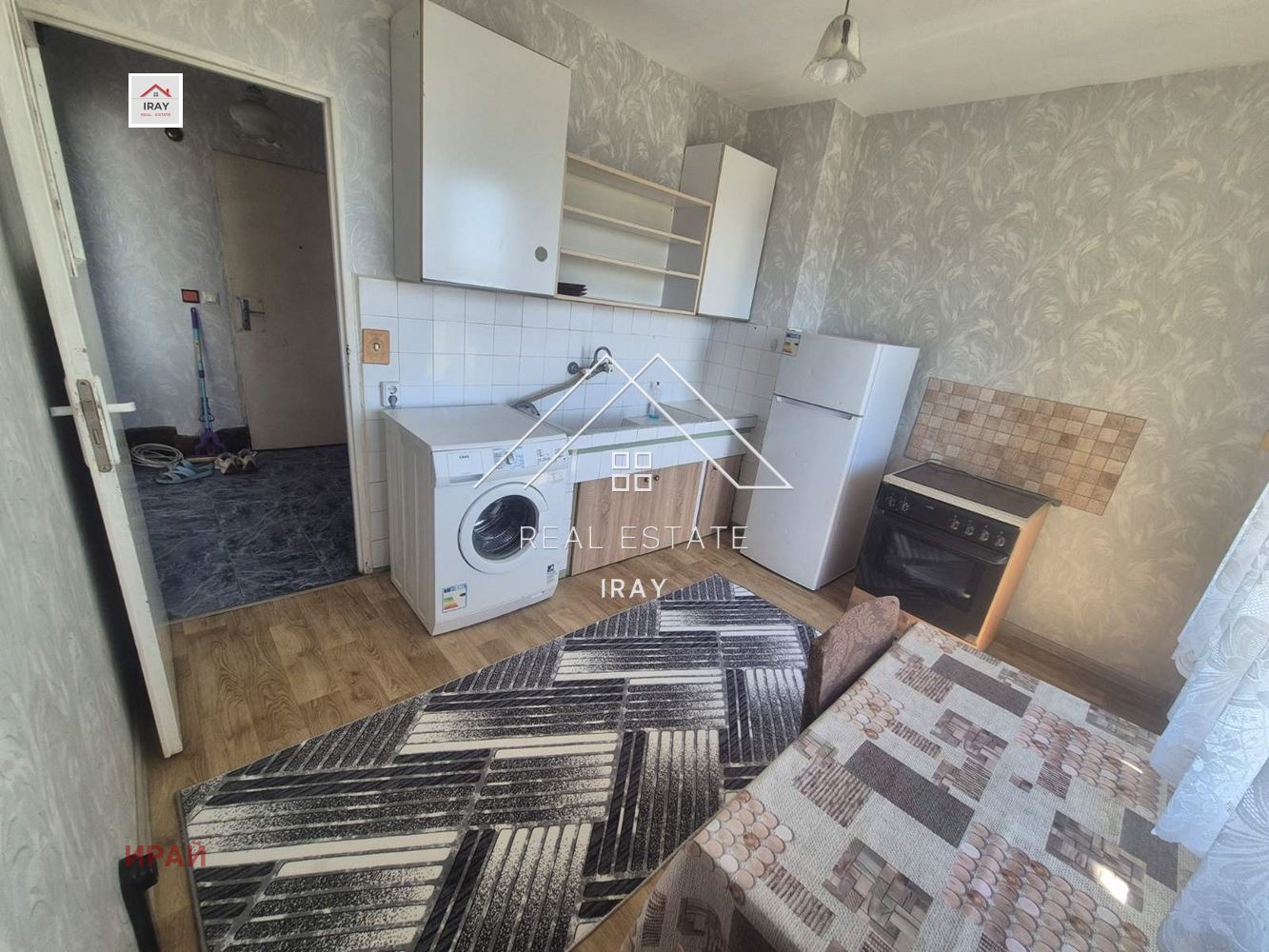 Дава под наем 2-СТАЕН, гр. Стара Загора, Три чучура - юг, снимка 10 - Апартаменти - 55799598