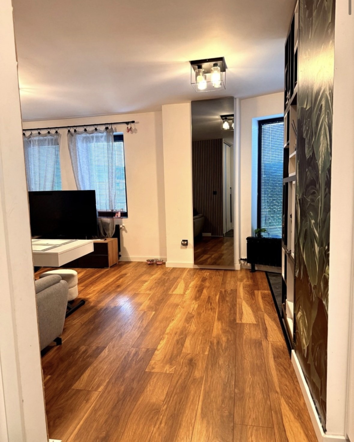 Дава под наем 3-СТАЕН, гр. София, Овча купел, снимка 2 - Апартаменти - 53975599