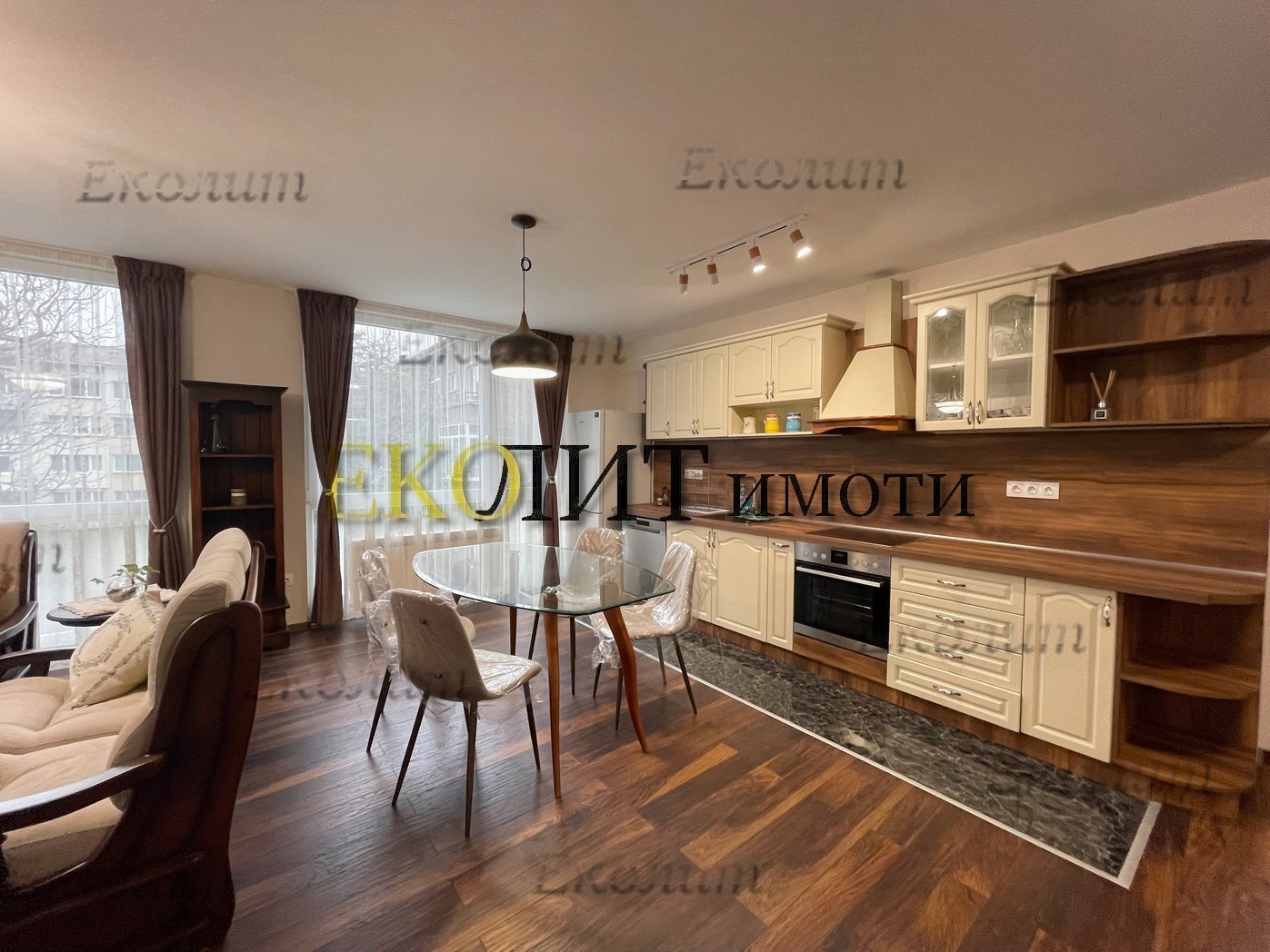 Дава под наем 3-СТАЕН, гр. София, Редута, снимка 2 - Апартаменти - 54352749