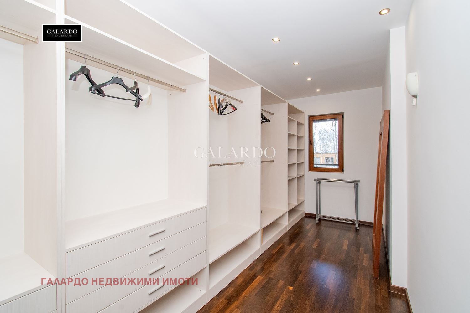 Дава под наем 4-СТАЕН, гр. София, Витоша, снимка 8 - Апартаменти - 54201646