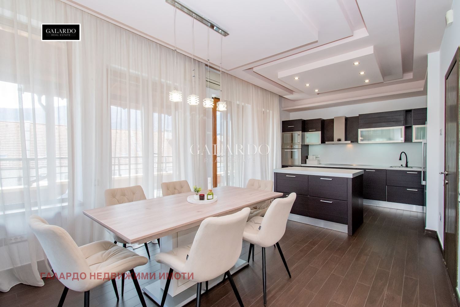 Дава под наем 4-СТАЕН, гр. София, Витоша, снимка 6 - Апартаменти - 54201646