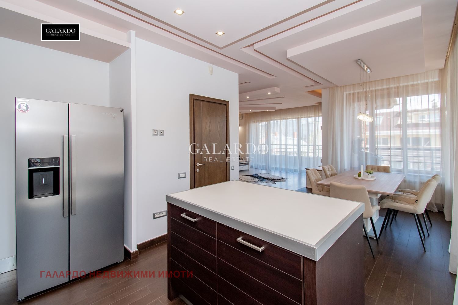 Дава под наем 4-СТАЕН, гр. София, Витоша, снимка 5 - Апартаменти - 54201646