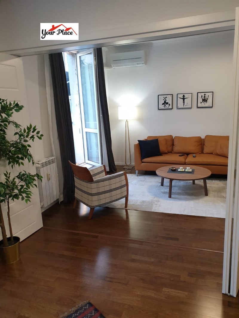 Дава под Наем 3-СТАЕН в град София, Център - 80 кв.м / 1 200 € » 2 347.00 лв., ЙОР ПЛЕЙС