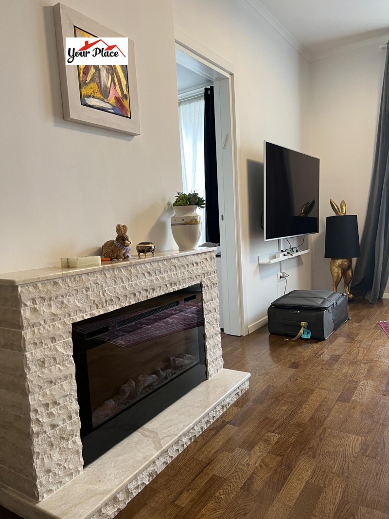 Дава под наем 3-СТАЕН, гр. София, Център, снимка 8 - Апартаменти - 53147925