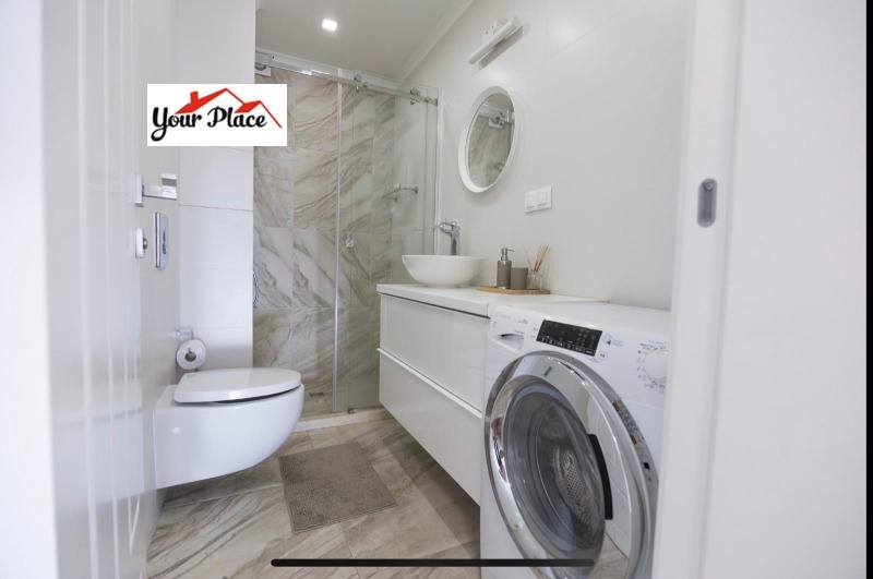 Дава под наем 3-СТАЕН, гр. София, Център, снимка 9 - Апартаменти - 53147925