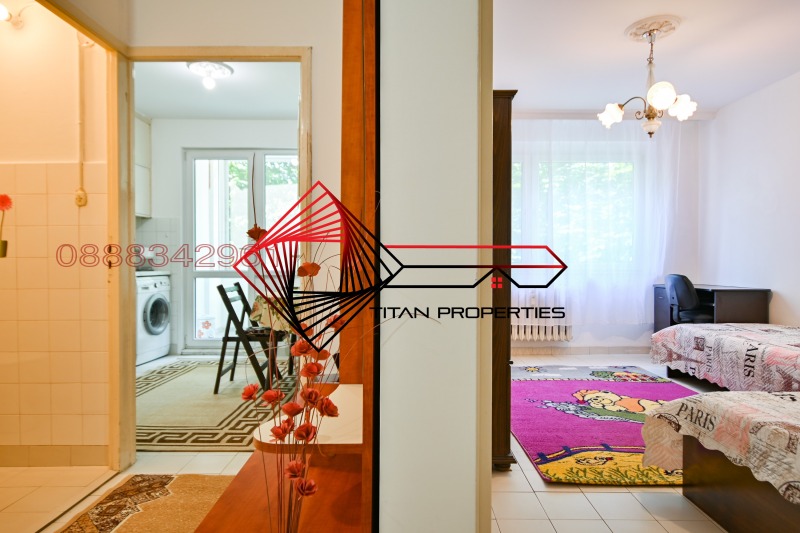 Kiralık  2 yatak odası Sofia , Dianabad , 100 metrekare | 54443913