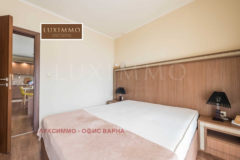 Дава под наем 3-СТАЕН, гр. Варна, м-т Ален мак, снимка 12 - Апартаменти - 53498690