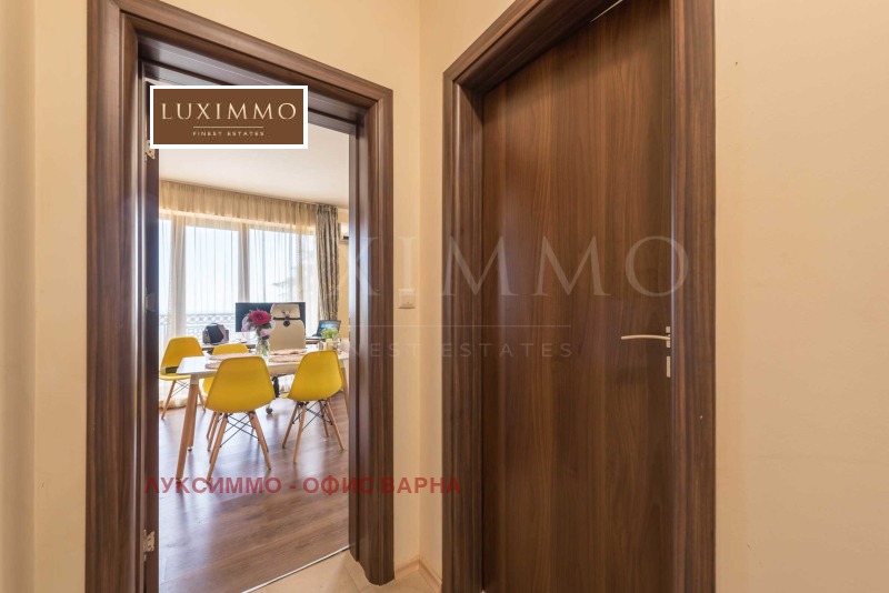 Дава под наем 3-СТАЕН, гр. Варна, м-т Ален мак, снимка 10 - Апартаменти - 53498690