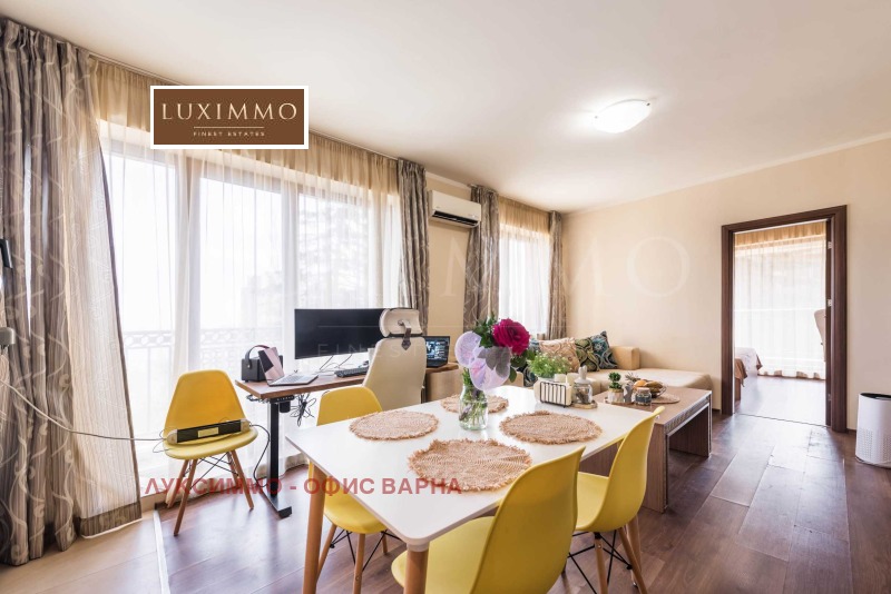 Дава под наем 3-СТАЕН, гр. Варна, м-т Ален мак, снимка 4 - Апартаменти - 53498690