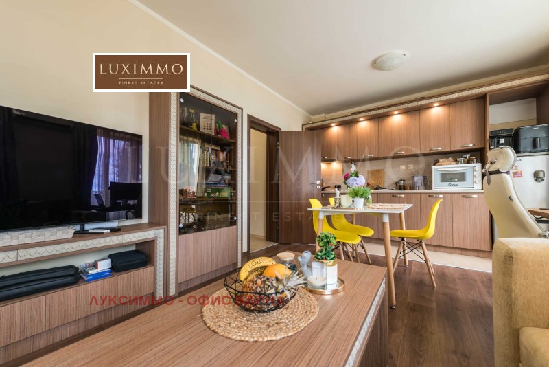 Дава под наем 3-СТАЕН, гр. Варна, м-т Ален мак, снимка 6 - Апартаменти - 53498690