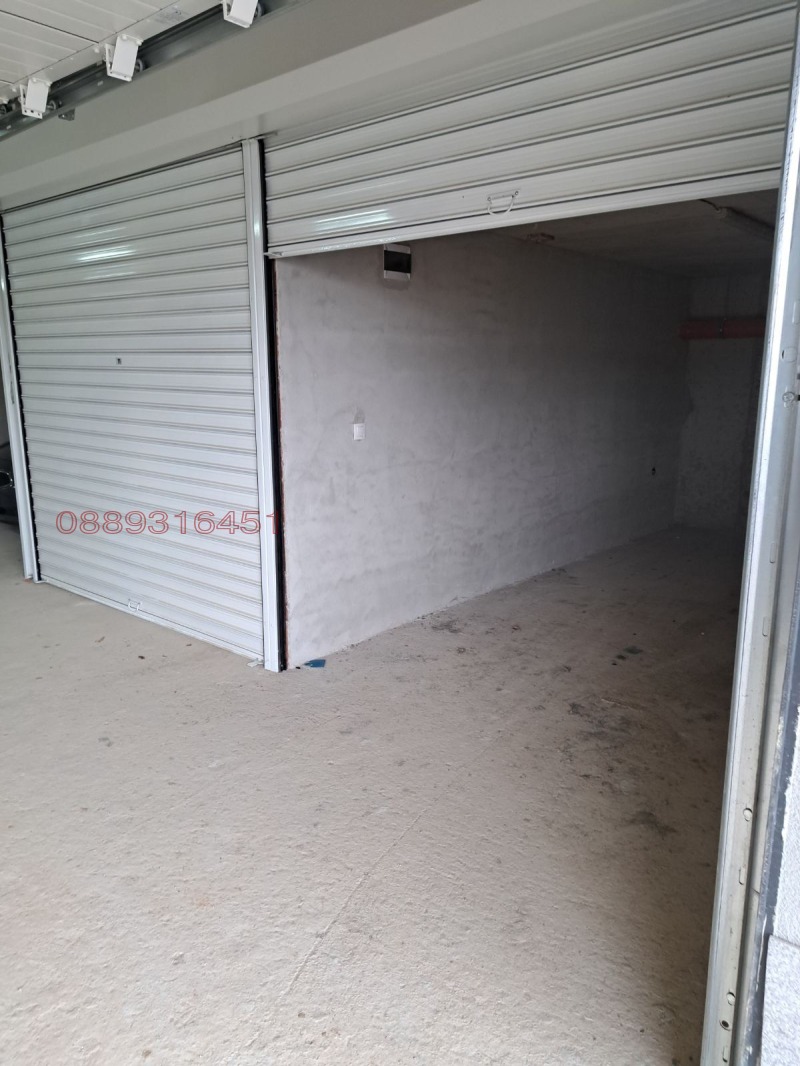 Дава под наем ГАРАЖ, ПАРКОМЯСТО, гр. София, Малинова долина, снимка 3 - Гаражи и паркоместа - 52782476