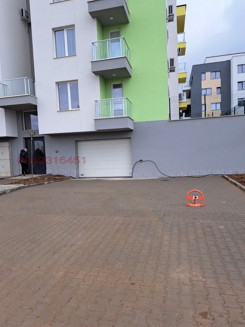 Дава под наем ГАРАЖ, ПАРКОМЯСТО, гр. София, Малинова долина