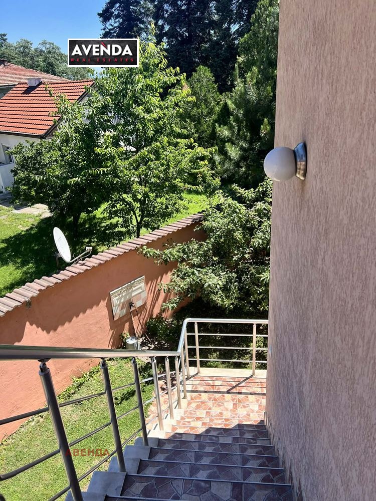 Дава под наем 2-СТАЕН, гр. София, Бояна, снимка 15 - Апартаменти - 54023107