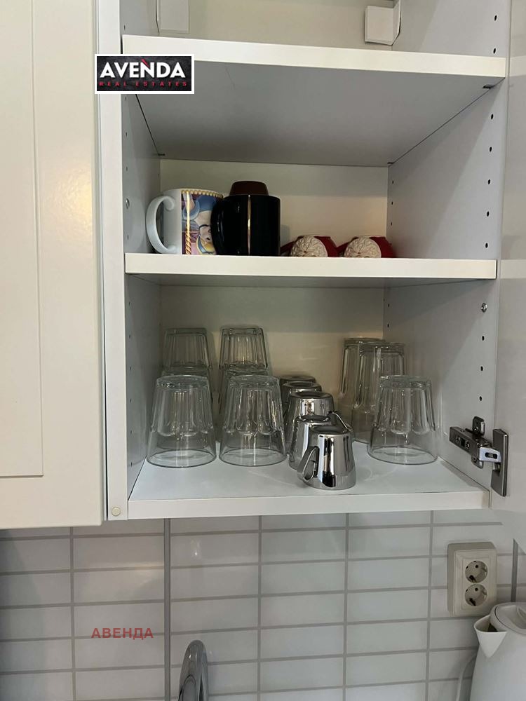 Дава под наем 2-СТАЕН, гр. София, Бояна, снимка 5 - Апартаменти - 54023107