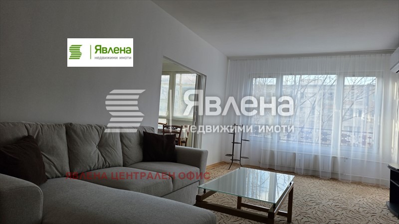 Дава под наем 3-СТАЕН, гр. София, Гоце Делчев, снимка 2 - Апартаменти - 54297546