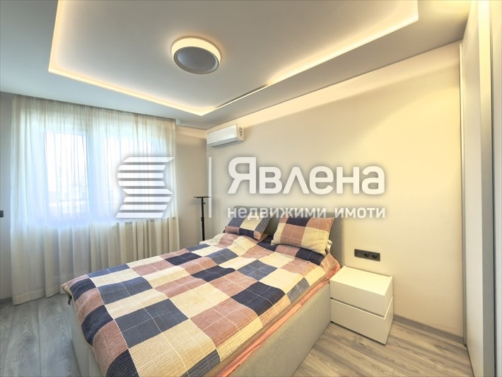 Дава под наем 3-СТАЕН, гр. София, Банишора, снимка 6 - Апартаменти - 55398225
