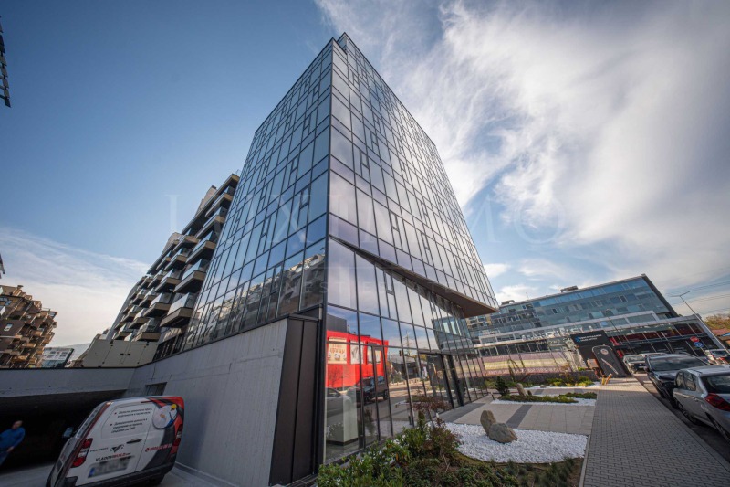 Дава под наем ОФИС, гр. София, Малинова долина, снимка 12 - Офиси - 52295539