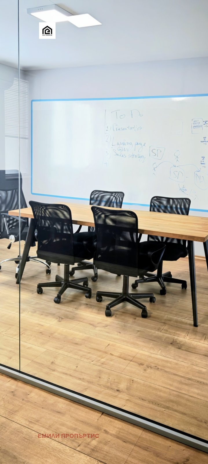 Дава под наем ОФИС, гр. София, Център, снимка 6 - Офиси - 53641155