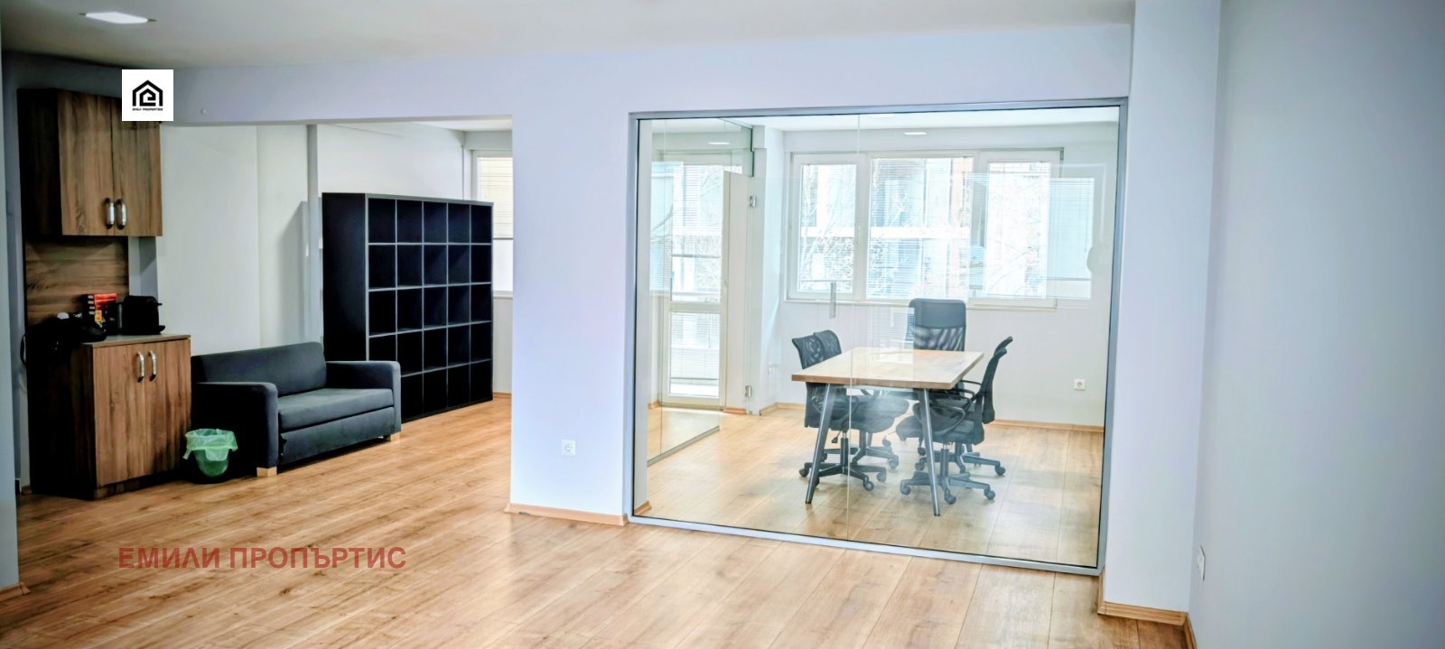 Дава под наем ОФИС, гр. София, Център