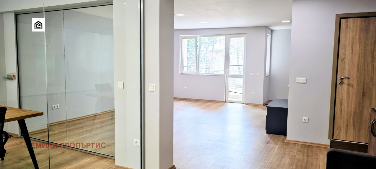 Дава под наем ОФИС, гр. София, Център, снимка 3 - Офиси - 53641155