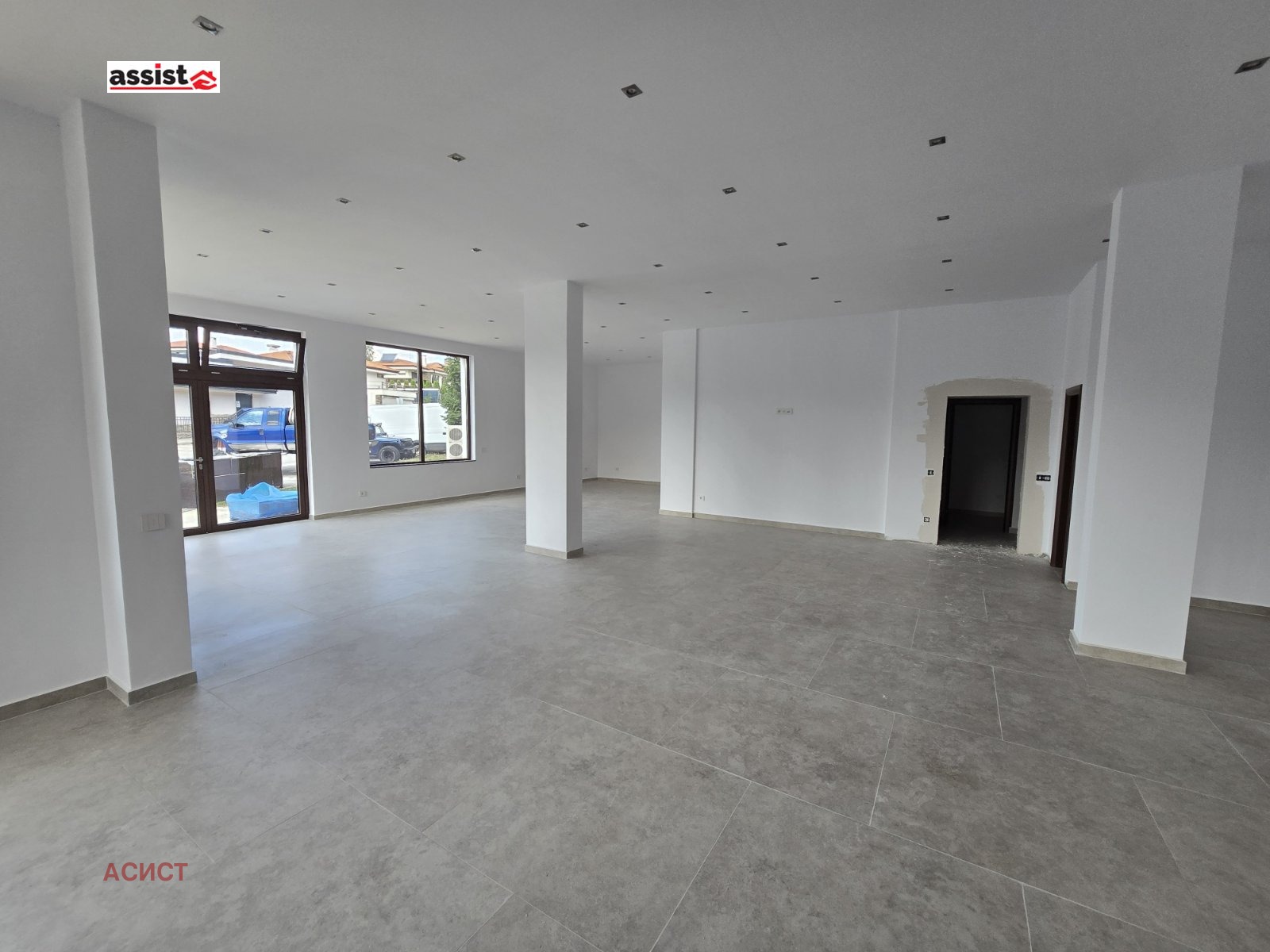 Дава под Наем МАГАЗИН | Imot.bg — изображение 1