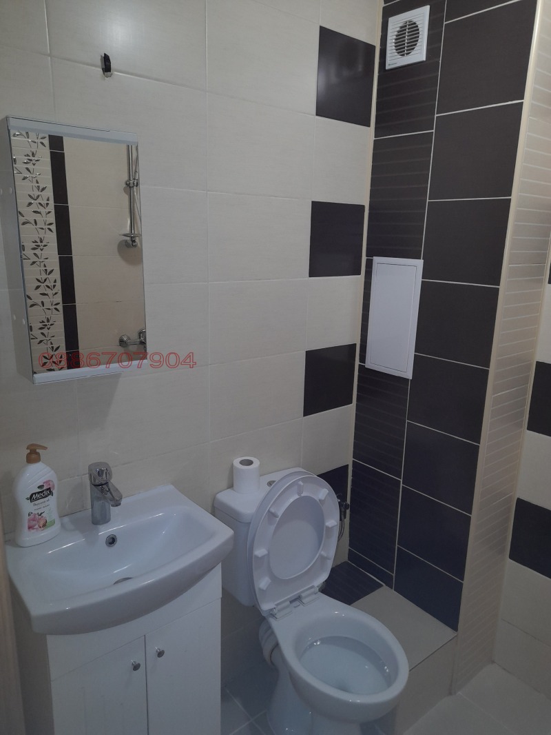 Do wynajęcia  1 sypialnia Sofia , Manastirski liwadi , 55 mkw | 40480102 - obraz [6]