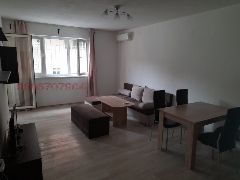 Do wynajęcia  1 sypialnia Sofia , Manastirski liwadi , 55 mkw | 40480102 - obraz [3]