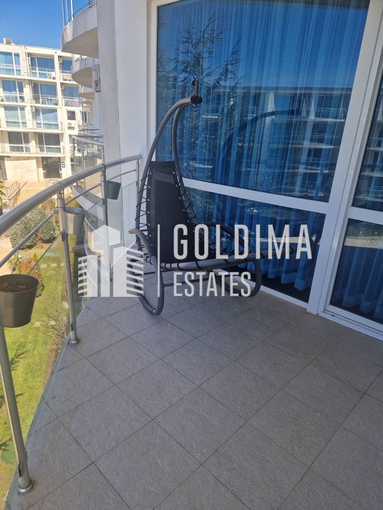 Дава под наем 2-СТАЕН, гр. Бургас, Сарафово, снимка 14 - Апартаменти - 53804954