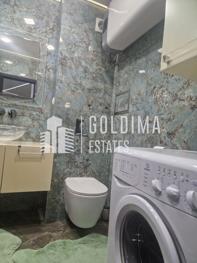 Дава под наем 2-СТАЕН, гр. Бургас, Сарафово, снимка 9 - Апартаменти - 53804954