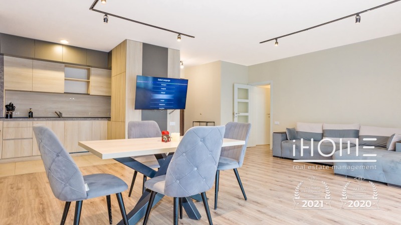 Kiadó  2 hálószobás Sofia , Manastirski livadi , 115 négyzetméter | 60505426