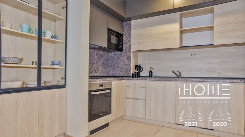 Kiadó  2 hálószobás Sofia , Manastirski livadi , 115 négyzetméter | 60505426 - kép [9]