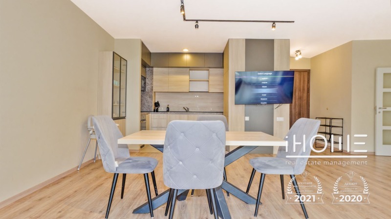 Kiadó  2 hálószobás Sofia , Manastirski livadi , 115 négyzetméter | 60505426 - kép [3]