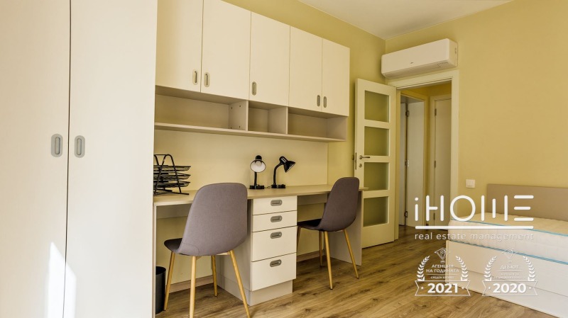 Kiadó  2 hálószobás Sofia , Manastirski livadi , 115 négyzetméter | 60505426 - kép [11]
