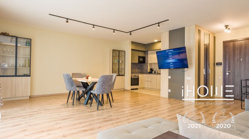 Kiadó  2 hálószobás Sofia , Manastirski livadi , 115 négyzetméter | 60505426 - kép [8]