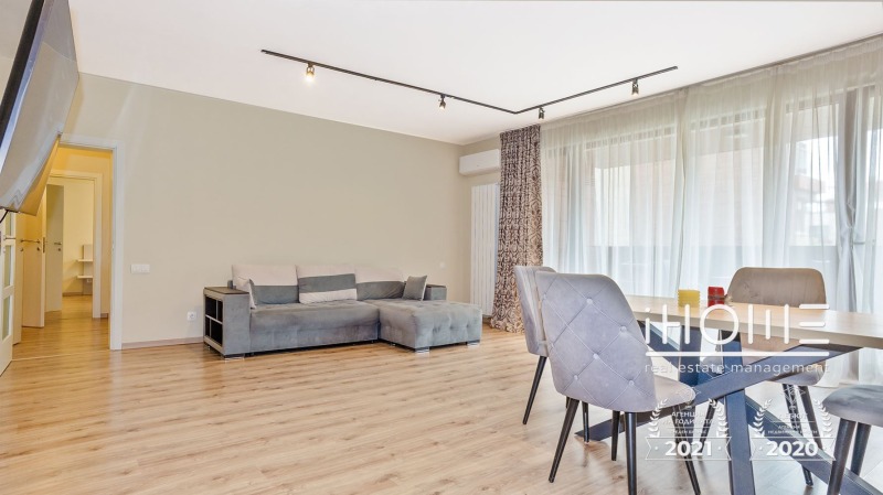 Kiadó  2 hálószobás Sofia , Manastirski livadi , 115 négyzetméter | 60505426 - kép [5]