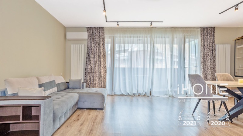 Kiadó  2 hálószobás Sofia , Manastirski livadi , 115 négyzetméter | 60505426 - kép [6]