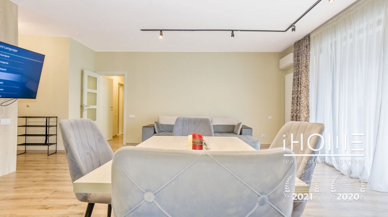 Kiadó  2 hálószobás Sofia , Manastirski livadi , 115 négyzetméter | 60505426 - kép [2]