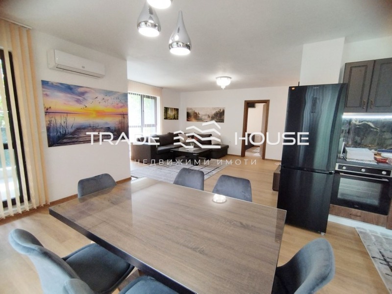 Til leje  3+ soveværelse Plovdiv , Karshiyaka , 130 kvm | 40587511 - billede [4]