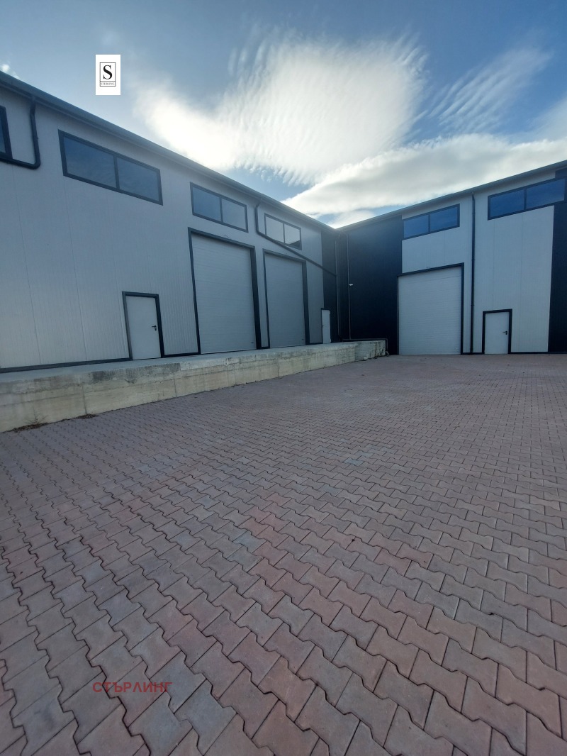 Дава под наем СКЛАД, гр. Елин Пелин, област София област, снимка 5 - Складове - 52193871