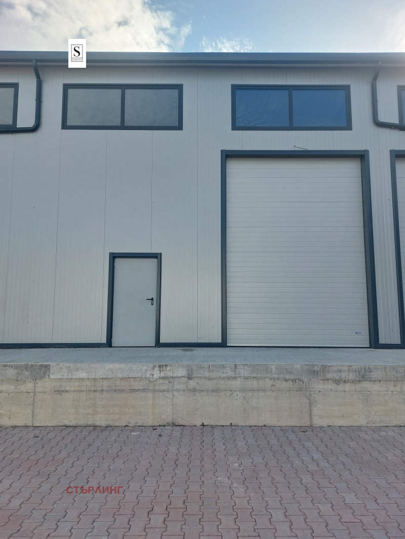 Дава под наем СКЛАД, гр. Елин Пелин, област София област, снимка 4 - Складове - 52193871