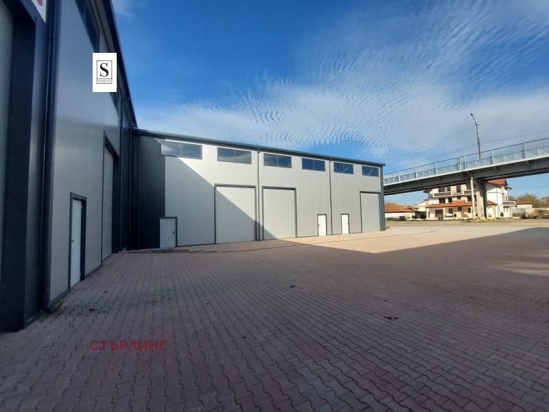 Дава под наем СКЛАД, гр. Елин Пелин, област София област, снимка 2 - Складове - 52193871