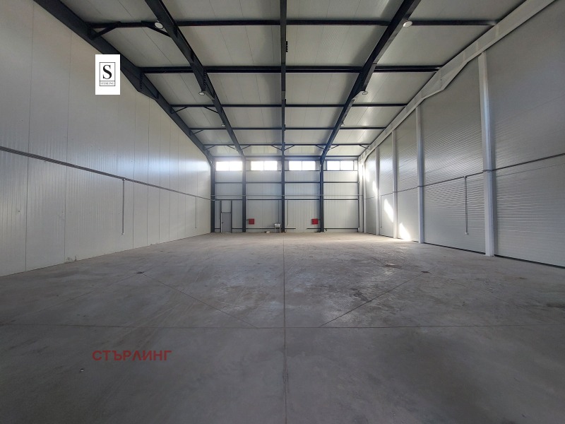 Дава под наем СКЛАД, гр. Елин Пелин, област София област