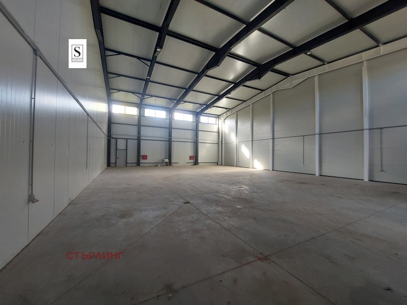 Дава под наем СКЛАД, гр. Елин Пелин, област София област, снимка 3 - Складове - 52193871