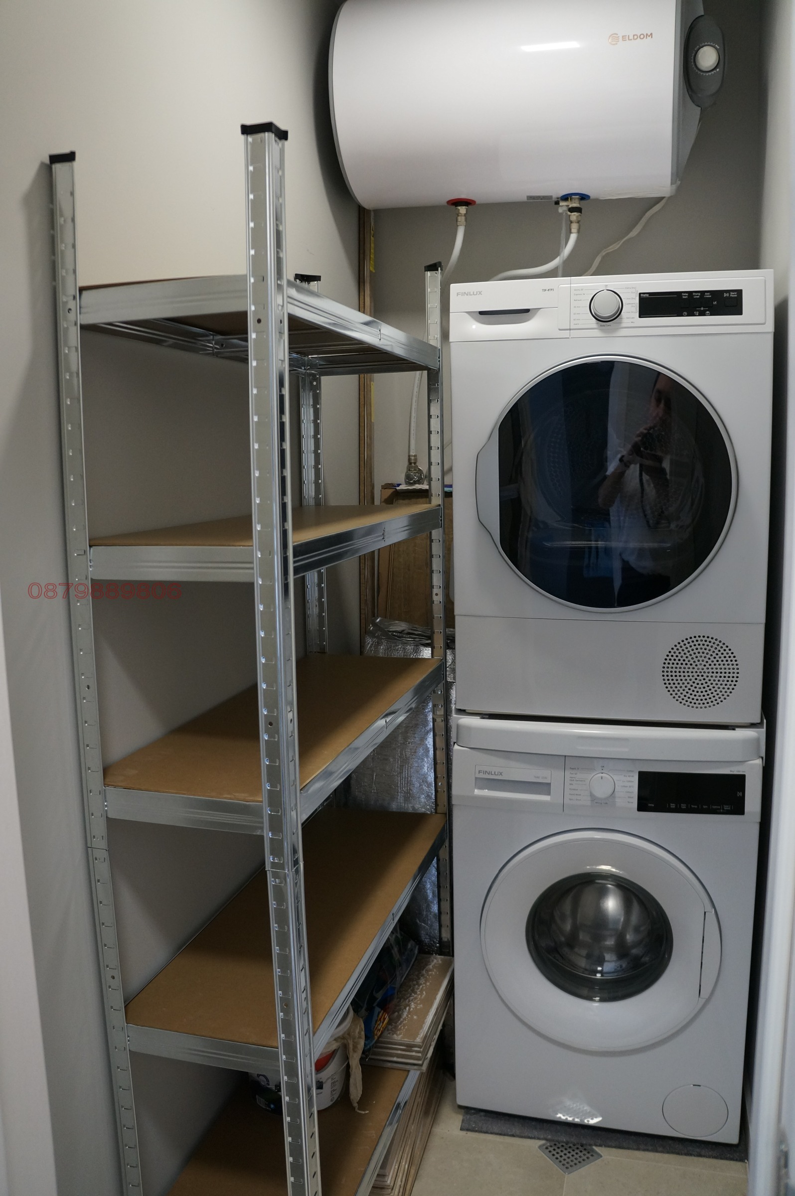 Дава под наем 2-СТАЕН, гр. София, Дружба 1, снимка 11 - Апартаменти - 53634464