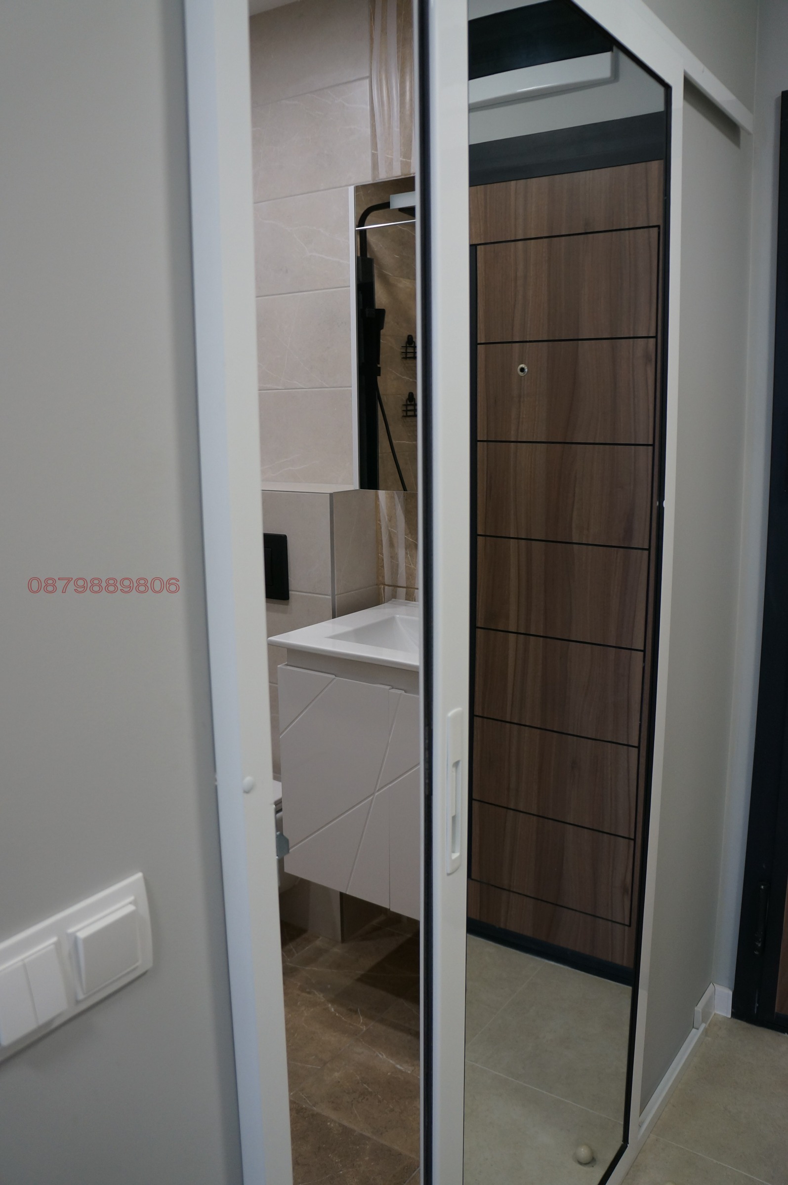 Дава под наем 2-СТАЕН, гр. София, Дружба 1, снимка 8 - Апартаменти - 53634464