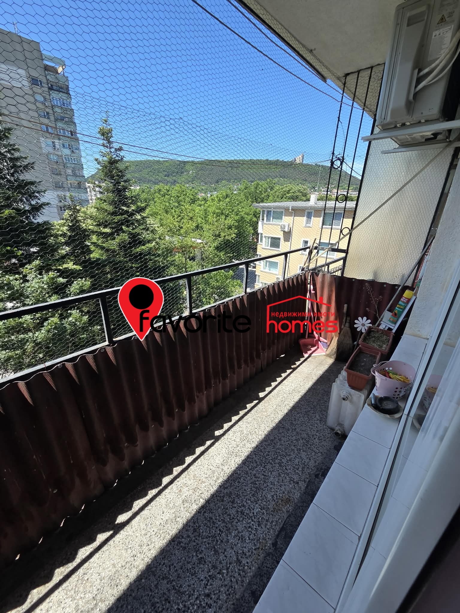Дава под наем 2-СТАЕН, гр. Шумен, Добруджански, снимка 6 - Апартаменти - 54739080