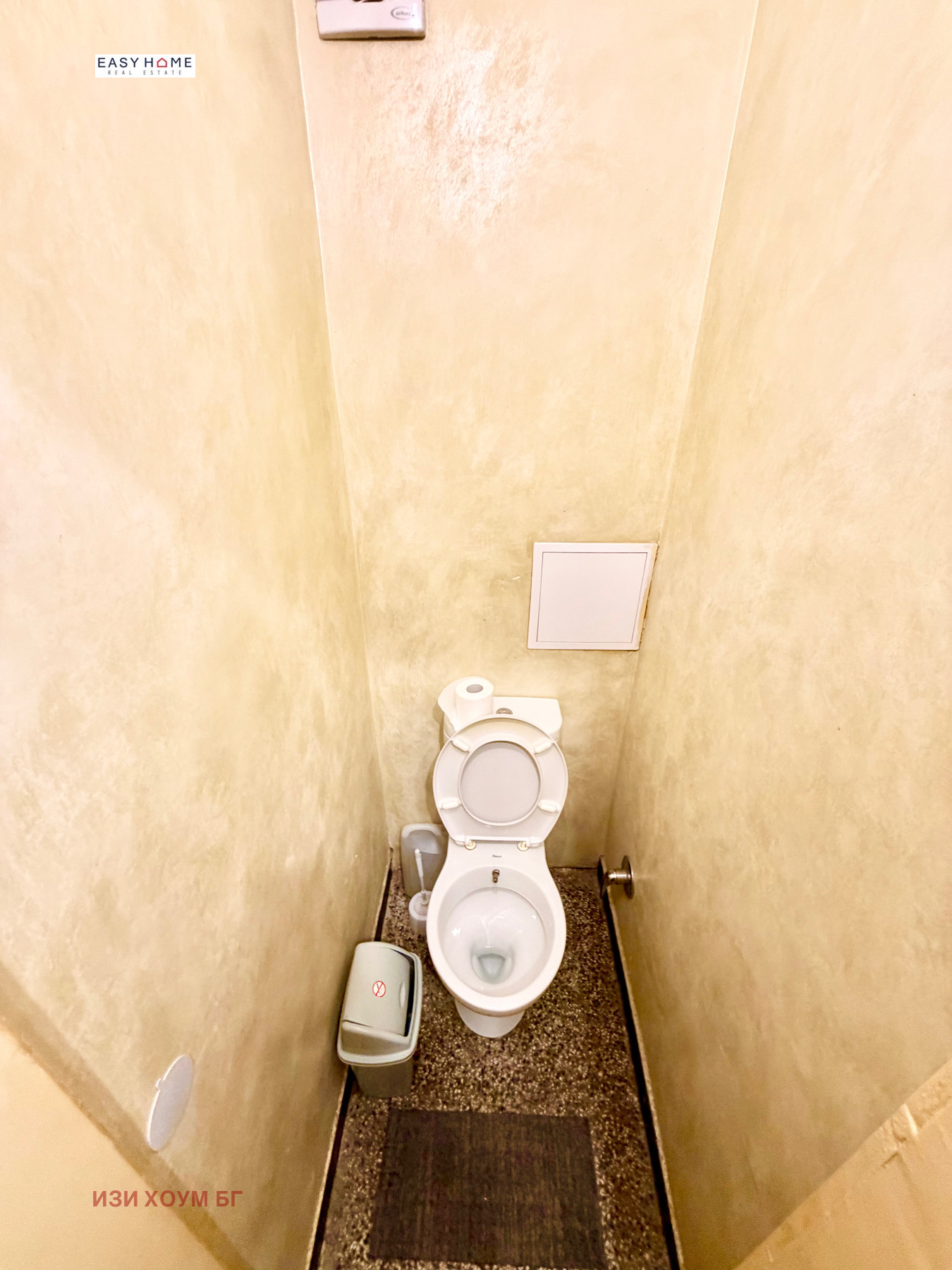 Дава под наем 3-СТАЕН, гр. София, Толстой, снимка 8 - Апартаменти - 53651553